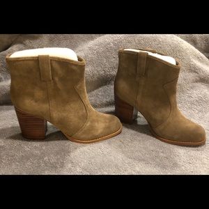 Splendid booties SZ 8.5